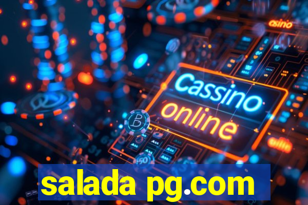 salada pg.com